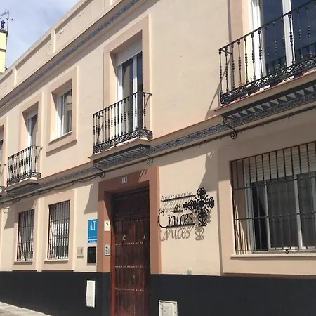Cruces Apartamento Sevilha
