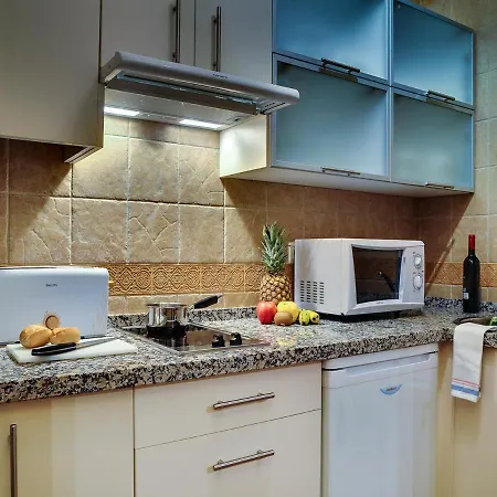 Cruces Apartamento Sevilha