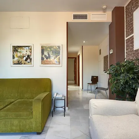 Cruces Apartamento Sevilha