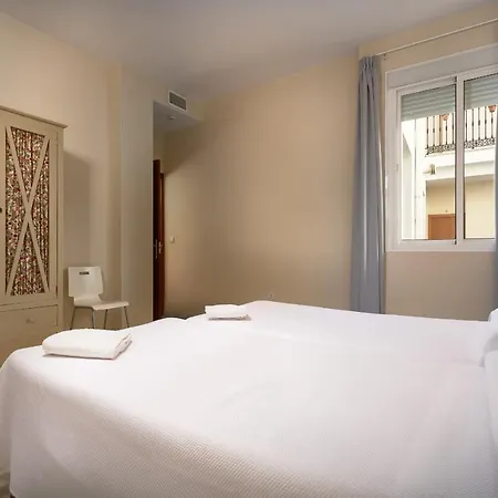 Cruces Apartamento Sevilha