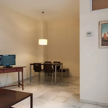 Apartamento Cruces Sevilha