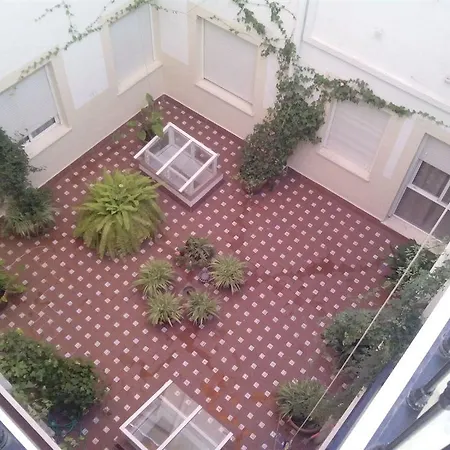 Apartamento Cruces