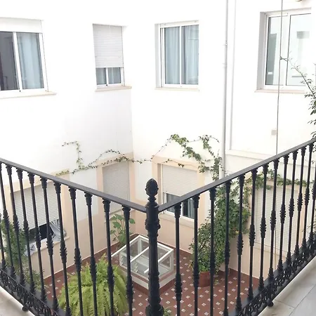 Apartamento Cruces Sevilha