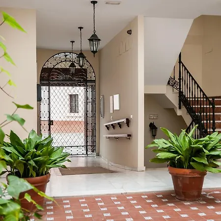 Apartamento Cruces Sevilha
