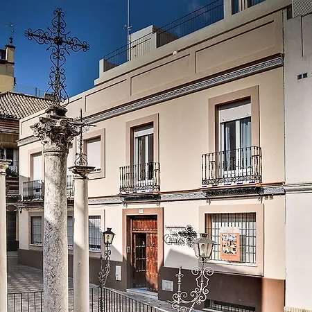 Cruces Sevilha