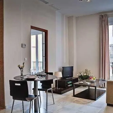 Apartamento Las Cruces Sevilla